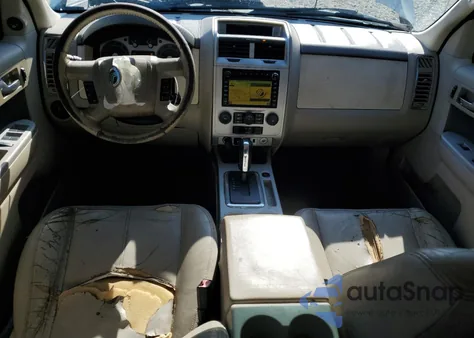 2009 Mercury Mariner Premier из США, поврежденный, VIN 4M2CU87GX9KJ26462